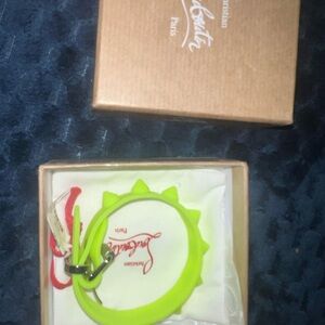 Christian Louboutin Loubilink bracelet